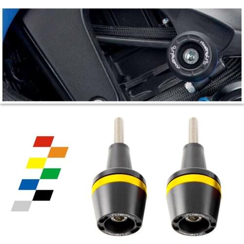 For Yamaha MT-03 MT-09 FZ-09 XSR900 FZ-1N FZ1000 FZ-8N FZ800 Motorcycle Aluminum Frame Sliders Crash Protector Fairing Guard