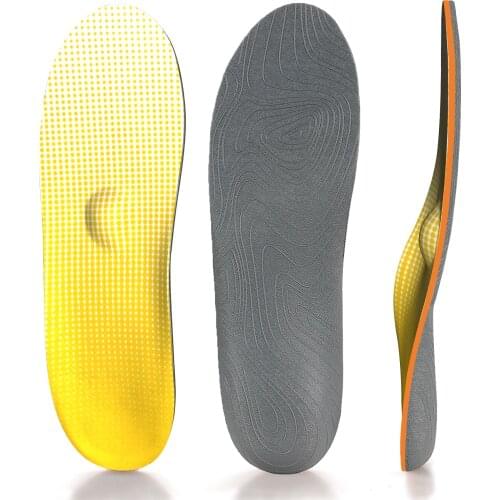 IFITNA Ideal insole Beauty Plantar fasciitis Playing football EVA sports insole