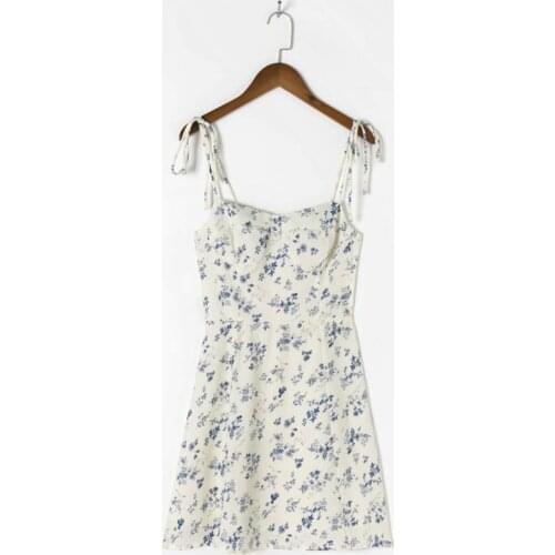 MUICHES Summer Chiffon Dresses