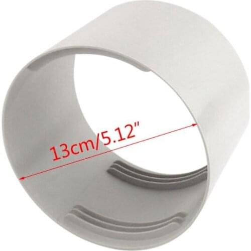 130mm/150mm Portable Air Conditioner Exhaust Hose Pipe Connector Coupler for Air Conditioner