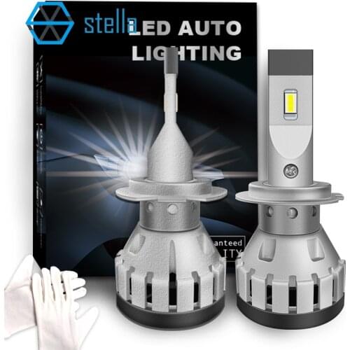 StellaGlob Xenon Bulbs H4 (P43t)