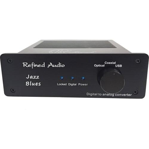 Refined Audio Decoder CD Analog Flavor