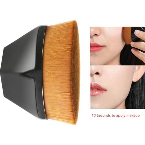 Magic Makeup Brushes Flawless Face Base Foundation Brush For Liquid Make Up Brush Set Beauty Cosmetic Brochas Maquillaje