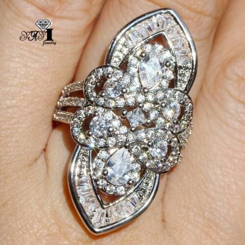 Yayi Jewelry Wedding Rings