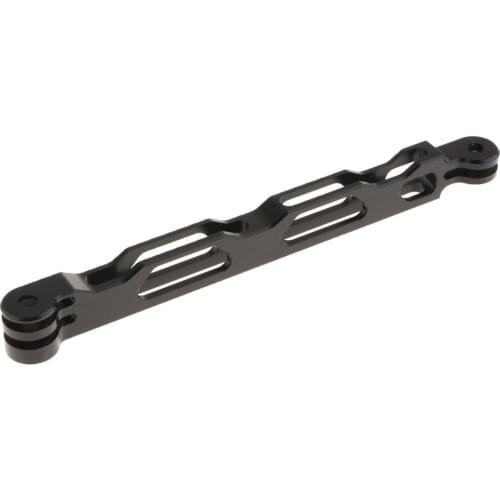 1PCS Aluminium Extension Arm Pole Mount Holder For 3 3+ 4 5 6 SJ4000