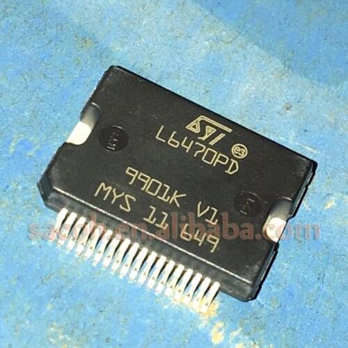 1PCS/lot New OriginaI L6470PD L6470PDTR L6470 or L6472PD L6472PDTR PowerSO36 Microstepping motor driver