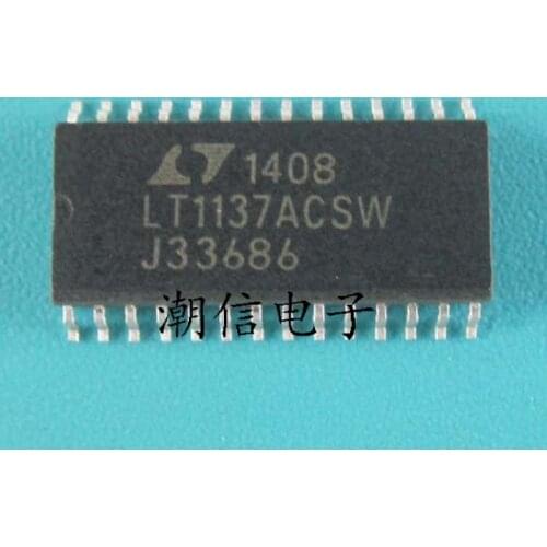 10cps LT1137ACS LT1137ACSW SOP-28