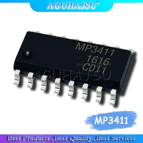 5pcs/lot MP3411 3411 SOP16 IC Best quality