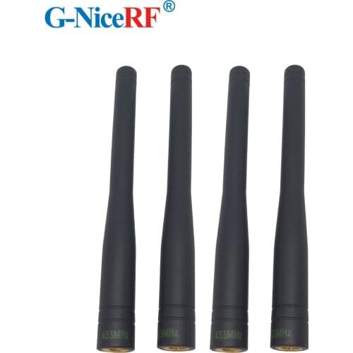 6pcs/pack Straight Rod antenna 433MHz Anternna SW433-ZT100 for free shipping