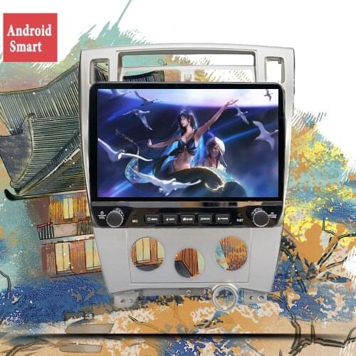 10.1” Screen 2 Din Android 10.0 Car Radio DVD Player for Hyundai iX35 IX 35 Tucson 2006-2013 with Bluetooth WIFI GPS Navigation