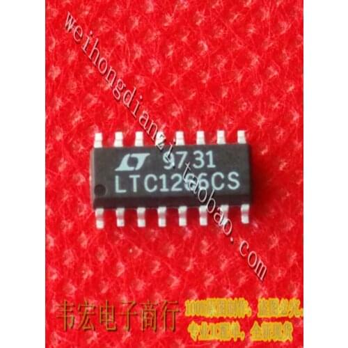 Free Delivery.LT1266CS LT1266IS SOP16 pen store
