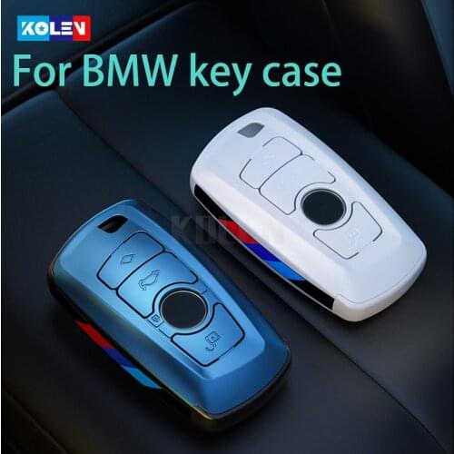PC Car Remote Key Cover Case Shell Fob For BMW F20 F30 G20 f31 F34 F10 G30 F11 X3 F25 X4 I3 M3 M4 1 3 5 Series 320i 530i 550i