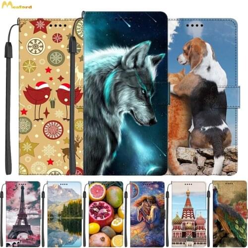 Phone Case For ZTE Blade A7s Wallet Flip Leather Cover For ZTE Blade A7s 2020 A7020 Case A 7S Card Pocket Book Fashion Bag Capas