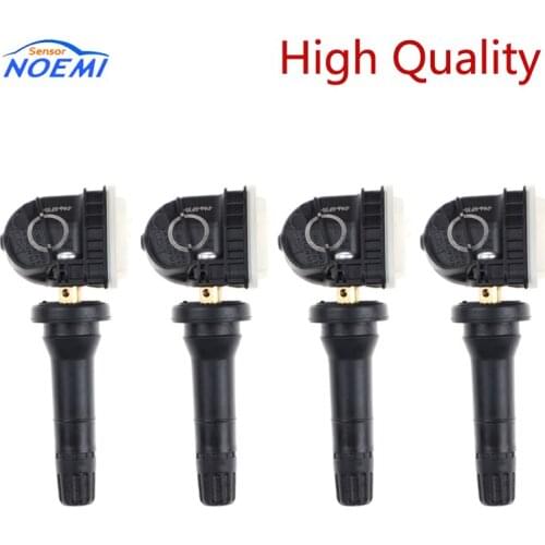 YAOPEI 4PCS Original For Ford Tire Pressure Sensor,F2GT-1A180-AB,F2GT-1A150-AB,F2GT1A180AB,F2GT1A150AB TPMS Sensor