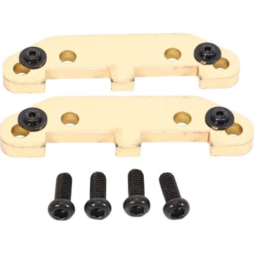 Arm Holder Swing Arm Reinforcement Parts EA1076 for JLB Racing CHEETAH 1/10 Brushless RC Car Parts Accessories