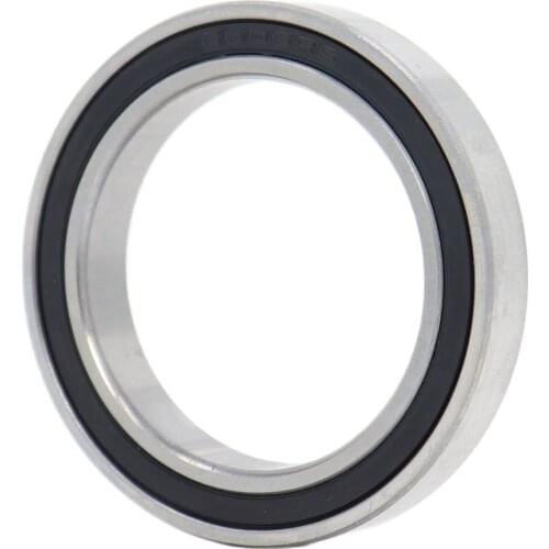 6806RS Hybrid Ceramic Bearing 30*42*7 mm ABEC-5 1PC Bicycle Bottom Brackets & Spares 6806 RS 2RS Si3N4 Ball Bearings 6806-2RS