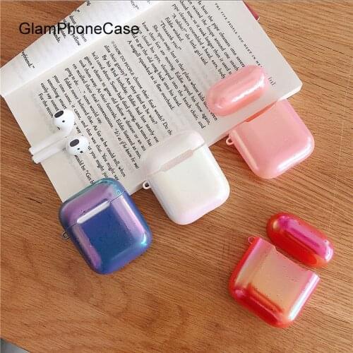 GlamPhoneCase Waterdrop Airpods1/2 Generation Protective Cover Apple Wireless Bluetooth Headset Box