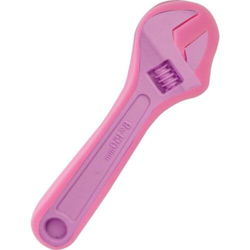 Repair tools Hardware wrench styling silicone mold Chocolate turn sugar baking mold Cake decoration DIY drop glue pendulum