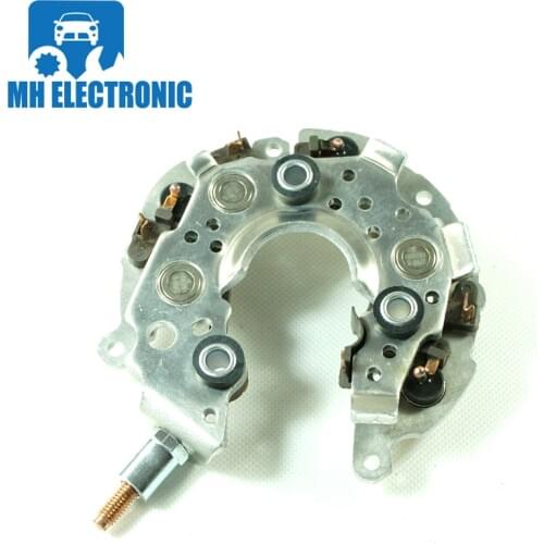 MH ELECTRONIC Alternator Rectifier Diodes Holder 12V for Denso IR/IF Alternators INR438 MH-NR438 021580-9220 27060-0H090 NEW
