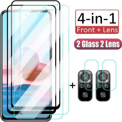 MXSPKE Screen Protectors For Xiaomi Redmi 9A