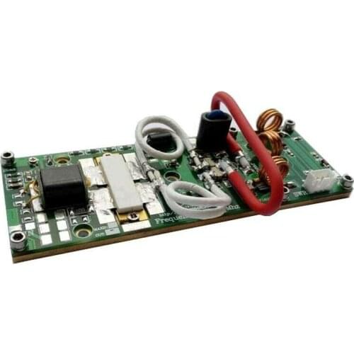DIY KITS 170W FM VHF 80MHZ -170 Mhz RF Power Amplifier amp Board AMP KITS with MRF9180 tube For Ham Radio