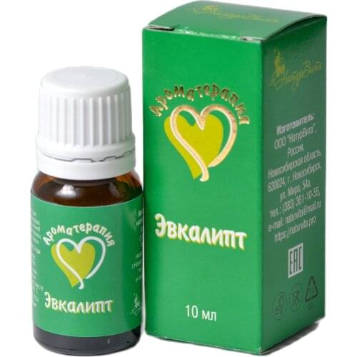 НатурВита Eucalyptus Essential Oils