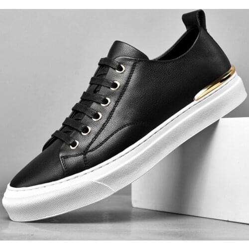 2021 New Fashion Handmade Leisure Loafers Shoes for Men