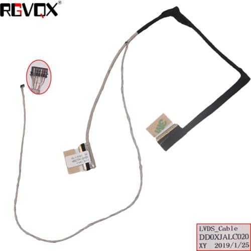 New Laptop Cable For ASUS X450 X450C A450C series PN:DD0XJALC020 Repair Notebook LCD LVDS CABLE