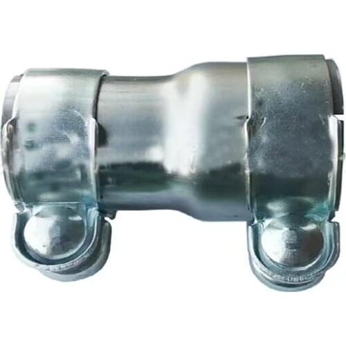 CarExhaust pipe connectorVariable diameter 2.0 inch 2.15 inch 2.36 inch 2.5 inch connector socket clamp connector exhaust pipe