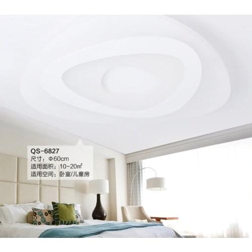 Modern led ceiling light AC85-265V Living Room living room bedroom Ceiling Ligting home decoration ceiling light fans