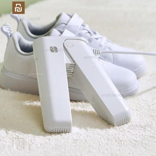 Xiaomi Youpin shoe dryer disinfection shoe shoe drying machine portable USB PTC heating dehumidification sterilization