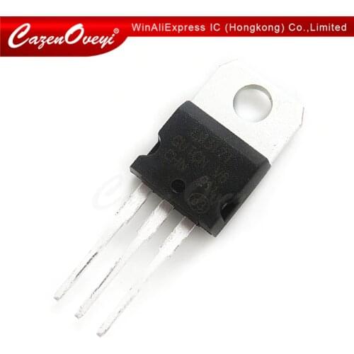 10pcs LM317T LM317 IRF510 IRF520 IRF540 IRF640 IRF740 IRF830 IRF840 Transistor TO-220 IRF840PBF IRF510PBF IRF520PBF IRF740PBF