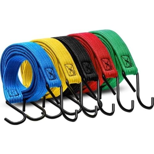1PC 1.8M Buckle Tie-Down Belt cargo straps for Car motorcycle bike With Metal Buckle Tow Rope Strong Belt for Luggage Bag