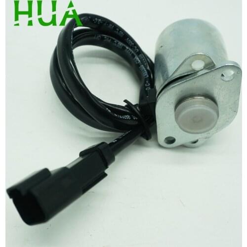 20Y-60-32120 New Solenoid valve 20Y-60-32121 for Komatsu PC200-7,PC220-7,PC300-7 high quality