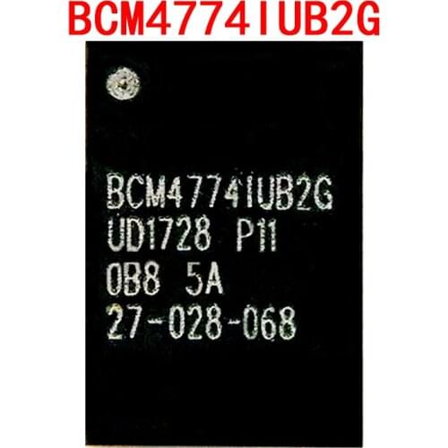 3pcs/lot 100% New BCM4774IUB2G BCM4774 U4004 GPS wifi sensor hub ic ic for samsung