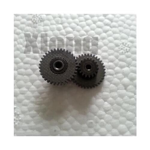 6PCS 18-35 Teeth / 0.5 Die Gear / Small Modulus / Precision Gear / Inner Hole 2.5mm