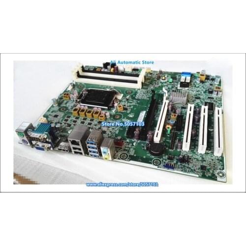 8300 ELITE CMT Q77 Main Board 657096-001 656941-001