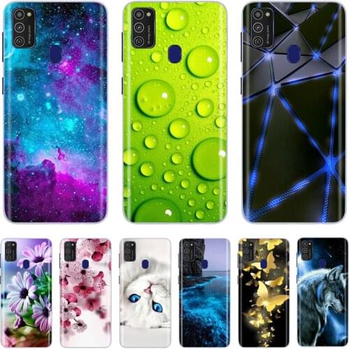 BTOCANDY Samsung Galaxy M21 Phone Cases