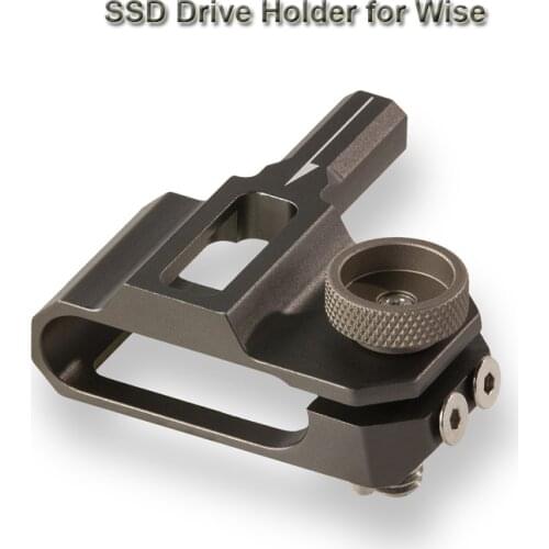 Tilta TA-SSDH-WS-G SSD Drive Holder for Wise for Tiltaing half and full camera cages