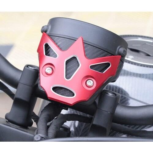 For HONDA REBEL 500 CMX500 300 REBEL 500 2020-2021 Body Front Decorative Cover Head Cover Aluminum alloy