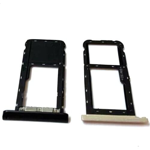 For Huawei MediaPad T5 AGS2-L09 W09 10 Inch Sim Card Tray Slot Holder Adapter Socket