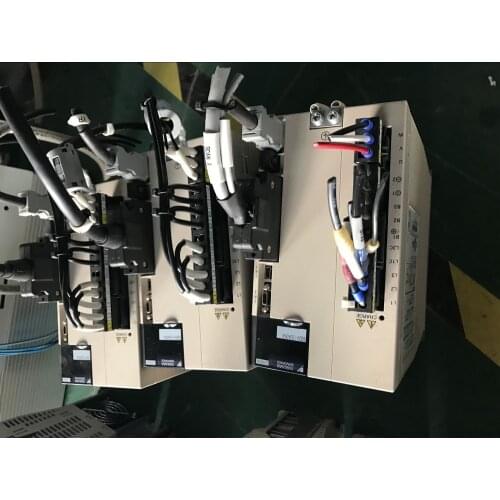 SGDV-5R5A15A inverter Good appearance , 90% new ,90 days warranty , in stock free shipping