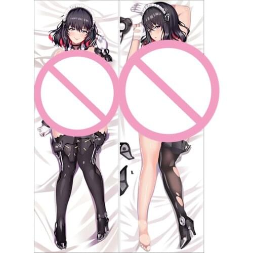 MMF Dark Path Armed Javelin characters sexy girls pillow cover anime Dakimakura body Pillowcase