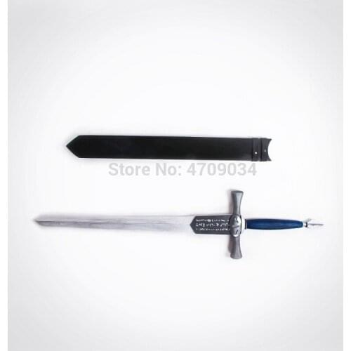 Fire Emblem Heroes Laslow Inigo Cosplay Replica Sword Weapon Prop