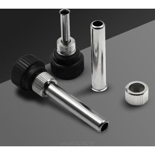 Soldering Station Iron Handle Adapter Accessories for 936 937 938 969 Head Cannula Tip M19 21 Dropshipping