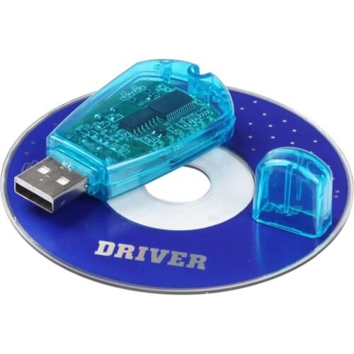 Hot sale ! Blue USB Cellphone Standard SIM Card Reader Copy Cloner Writer SMS Backup GSM/CDMA+CD UM