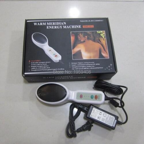 Warm Meridian Energy Body Massage Machine