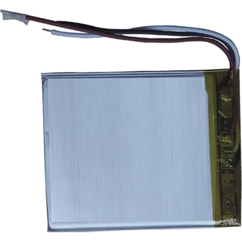 3 Wires Battery Universal For 7" prestigio multipad color 2 3g PMT3777_3G 3777 Tablet Battery 3.7V Polymer li-ion batteries