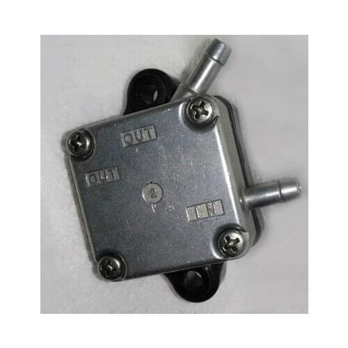66M-24410-10-00 / 11-00 Fuel Pump for Yamaha 4-Stroke 9.9HP 15HP Outboard Motor