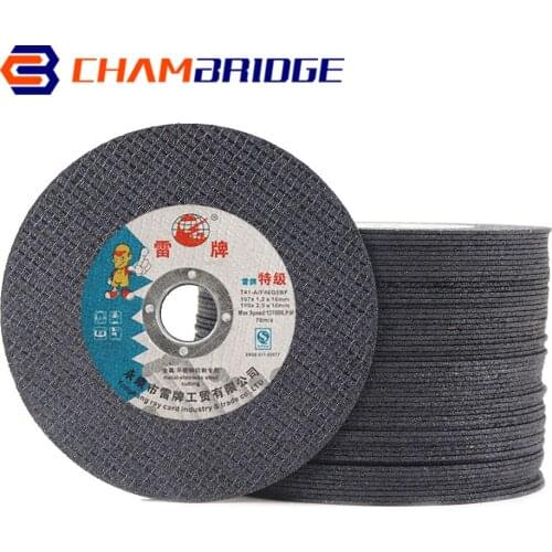 75mm/107mm/125mm Metal Cutting Disc Resin Fiber Blade Cut Off Wheel Dremel Grinder Rotary Tool for Metal Stainless Steel